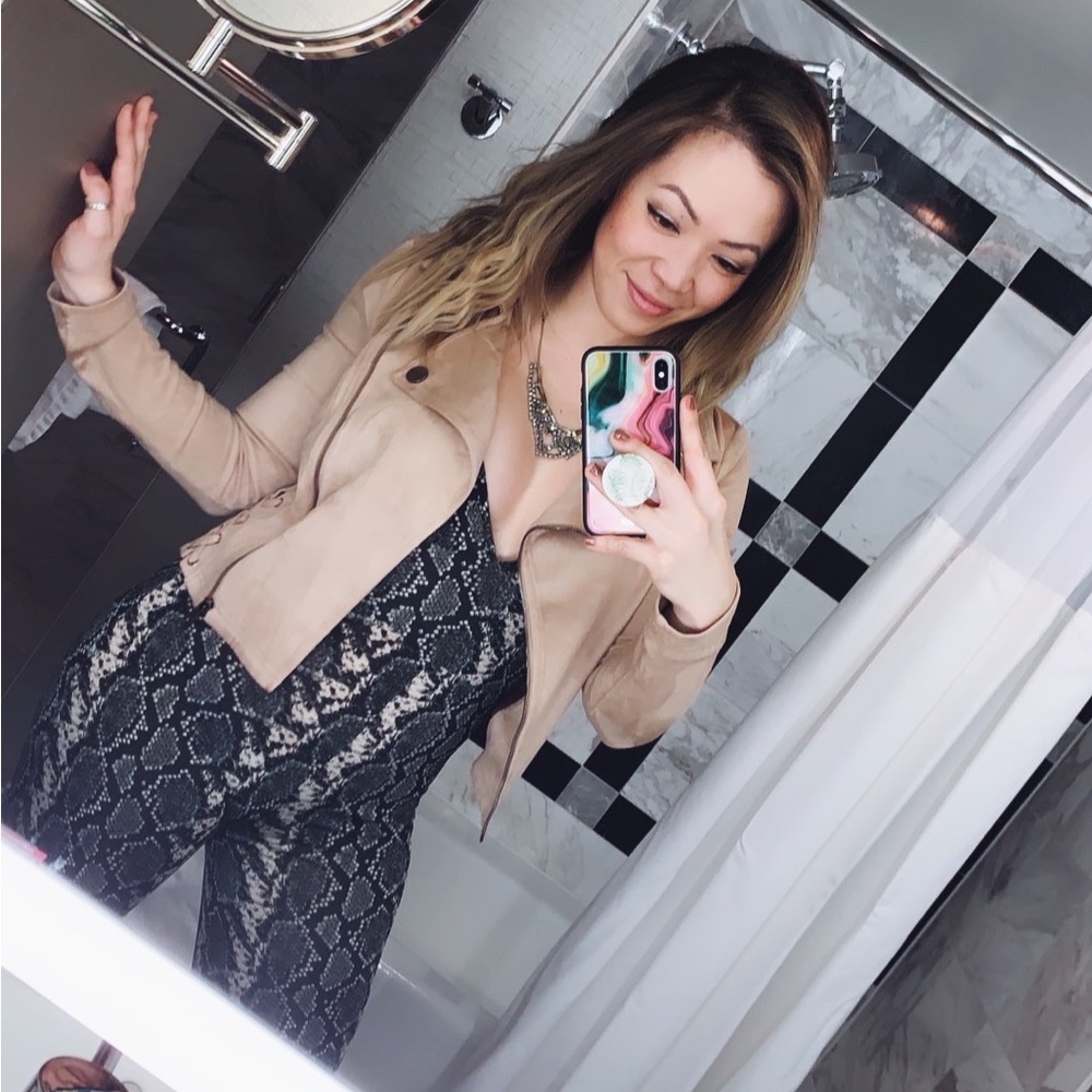 Meet your Posher, Tiffany